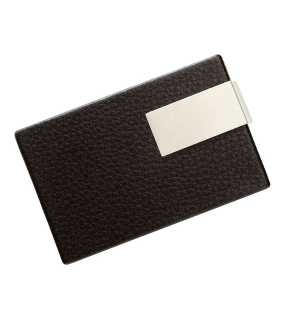 Vizitkář > černá / stříbrná