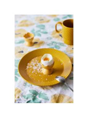 Stojan na vajíčko (SAGAFORM) > žlutá