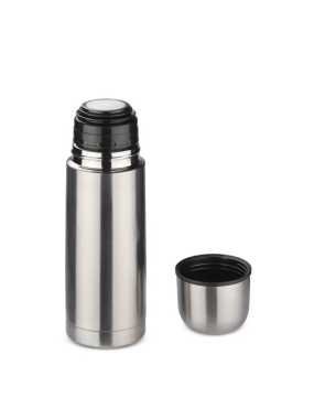 Vakuová termoska 350ml > stříbrná