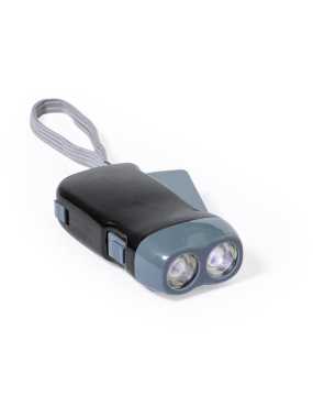 Svítilna dynamo > černá