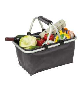 Nákupní košík > šedá (anthracite)