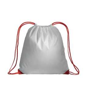 Kapsa se šňůrkami > červená