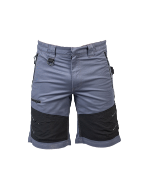 Pánske krátke nohavice (LIBANO by JR) > šedá > L