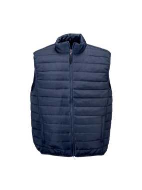 Pánská vesta > modrá > 2XL