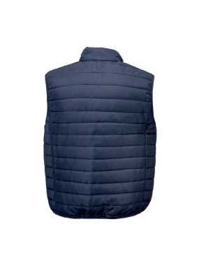 Pánská vesta > modrá > S
