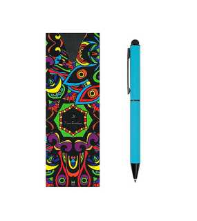 Kuličkové pero "PIERRE CARDIN" > modrá (light)