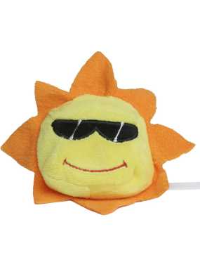 Plyšová hračka (MBW Sun) > žlutá
