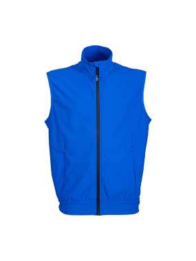 Pánská vesta (ISCHIA by JR) > modrá (royal) > S   