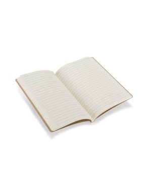 Vyměnitelný poznámkový blok A5 > béžová