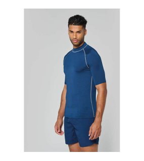 Pánské triko (Proact ADULT SURF T-SHIRT) > modrá (aqua) > M