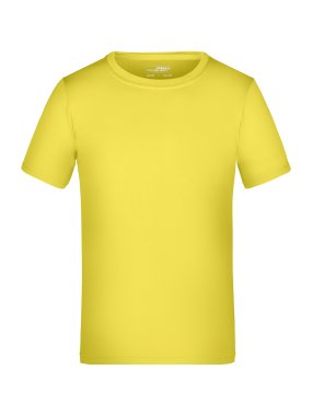 Dětské tričko (JN Active-T Junior)>žlutá>XL