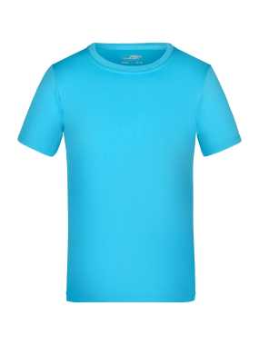 Dětské tričko (JN Active-T Junior)>tyrkysová>XL