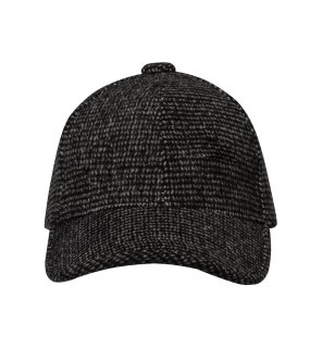 Čepice > šedá (dark)