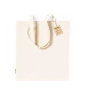 Bavlněná nákupní taška > přírodní