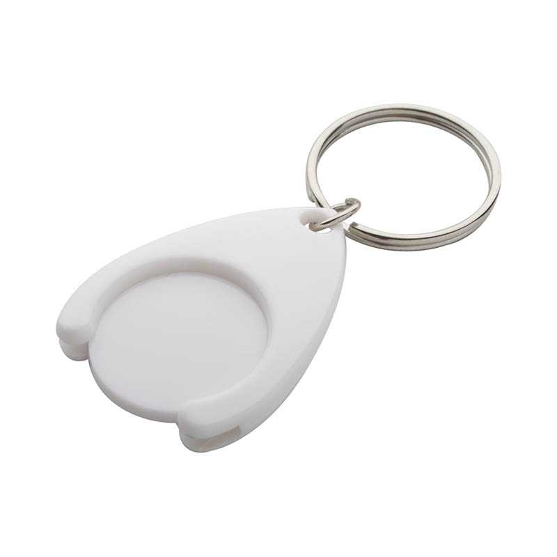 Nelly coin holder > bílá