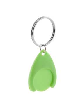 Nelly coin holder > zelená (s bielym žetónom)