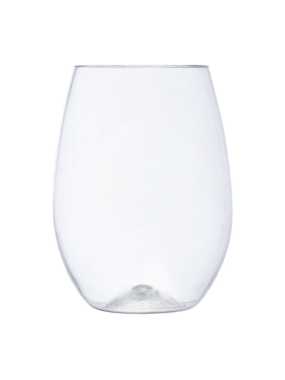 Plastový pohár St. Tropez > transparentní