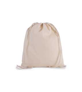 Kapsa se šňůrkami (Kimood ORGANIC COTTON SMALL DRAWSTRING BAG)>růžová (dark)