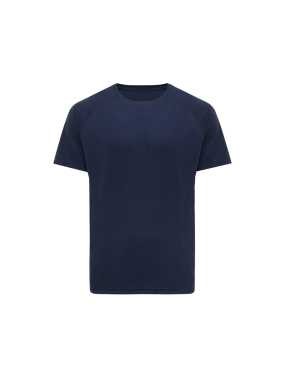 Rychleschnoucí tričko Ioniq Tikal z recykl. polyesteru > modrá (navy) > L