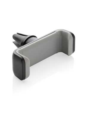 Držák na telefon do auta 360 Acar z RCS recykl. plastu > černá