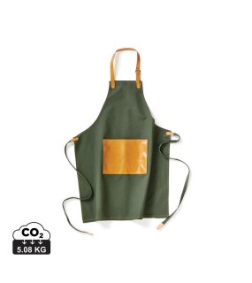 Zástěra VINGA Asado > zelená