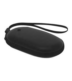Power Bank - ohřívač rukou (4 000 mAh) > černá