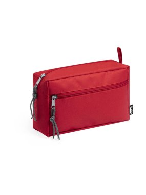 Kosmetická taška > červená