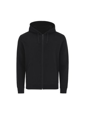 Unisex mikina > čierna > L