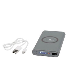 Power Bank-nabíječka (10 000 mAh)> šedá