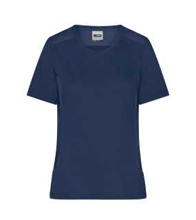 Ladies Workwear T-Shirt STRONG>modrá (navy)>M