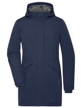 Dámská bunda (JN Ladies Business Parka)>modrá (navy)>M