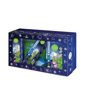 Vánoční kazeta průdušková