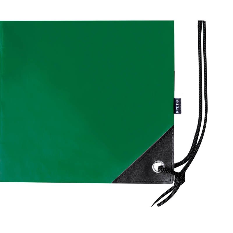 Taška RPET na šňůrku > žlutá