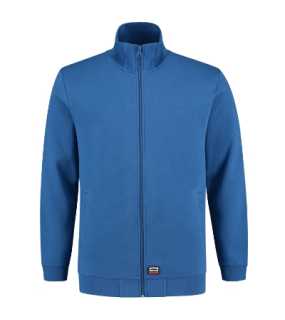 Unisex mikina (TRICORP Sweat Jacket) > modrá (královská) > 2XL