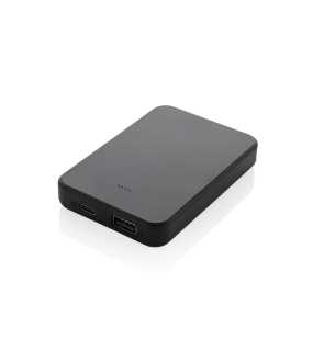 Powerbanka Boostcore 5000mAh s USB C z RCS recykl. plastu > černá