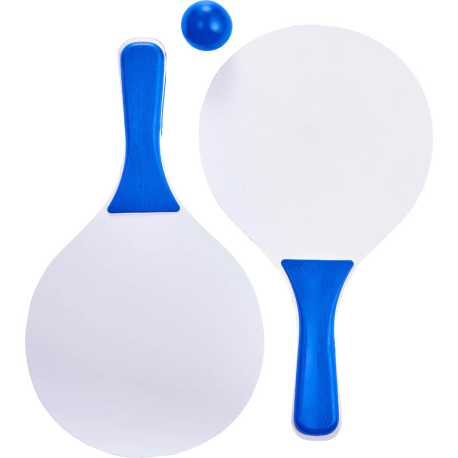 Plážový tenis> modrá