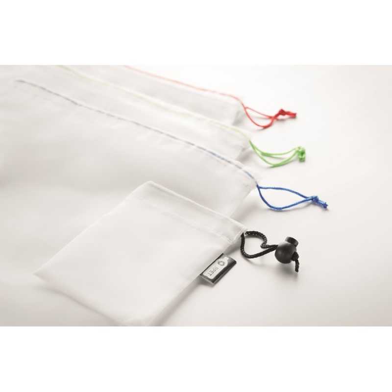 Sada sáčků na potraviny > bílá