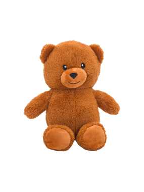 Plyšová hračka > hnědá