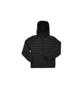 Unisex bunda (B&C Reset Puffer) > černá > L