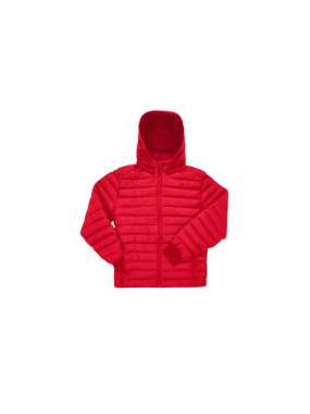 Unisex bunda (B&C Reset Puffer) > červená > 3XL