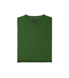 Technická mikina pre deti > zelená > 10-12