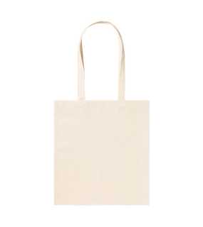 Bavlněná nákupní taška > přírodní