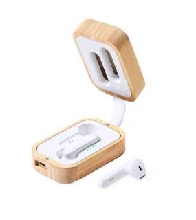 Bluetooth sluchátka > přírodní