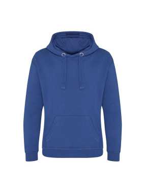 Unisex mikina (Just Hoods GRADUATE HEAVYWEIGHT HOODIE) > modrá (royal) > L