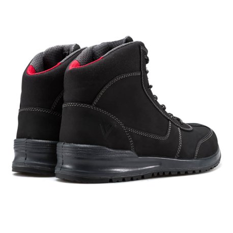 Pánská obuv (V-PRO METAL-FREE SRC S3 BOOT) > černá > 36