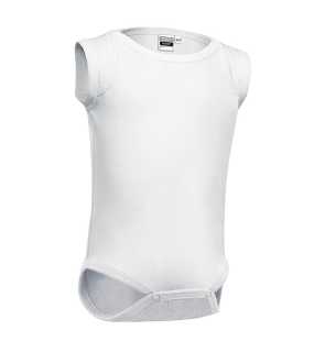 Dětské body (KIDDY) > bílá > 12/18