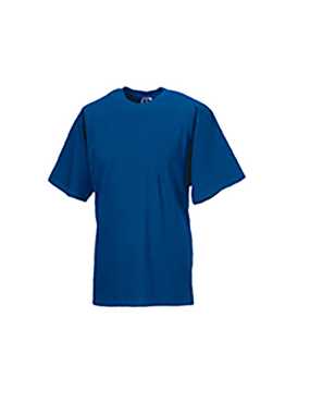 Pánské tričko (Classic RUSSELL)>modrá (bright royal)>3XL