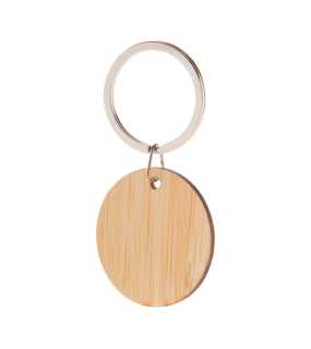 Přívěšek na klíče, kolečko > přírodní > A