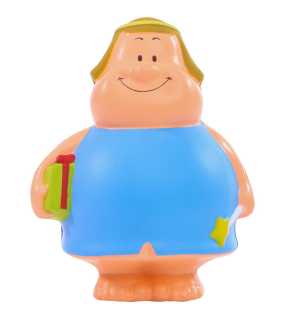 Antistresová hračka (MBW Angel Bert®) > vícebarevná