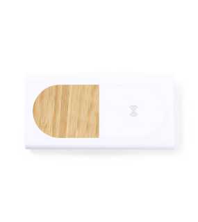 Nabíječka powerbanky (8 000 mAh) > bílá